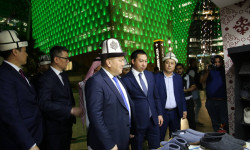 Инвестициялык кызматташтыкты кеңейтүү. Сауд рыногу ата мекендик ишкерлердин кызыгуусун жаратууда