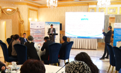 Шаарларды жана айылдарды өнүктүрүүгө жеке салымыңды кош