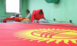 Эгемен өлкөнүн мамлекеттик туусуна 30 жыл