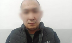 ИИМ: Ош шаарынын тургунунан 20 миӊ доллар опузалап талап кылган жаран кармалды