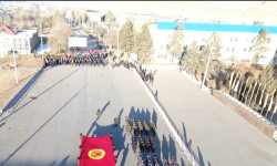 Нарында туу күнүн белгилөө дубандын бардык аймактарында уланды