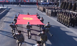 Желек күнүнүн 30 жылдыгы Жалал-Абад шаарында белгиленди