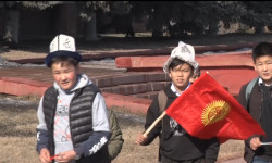 Мамлекеттик туу күнү Каракол шаарында жогорку деңгээлде белгиленди