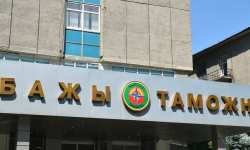 Аэропортто контрабандалык жүк кармалды