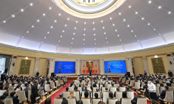 Өлкөнүн сот тутумунун бир катар кызматкерлери мамлекеттик сыйлыктар менен сыйланышты