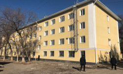 Жаңы окуу жылына карата 8 колледжде оңдоо иштери жүрүүдө