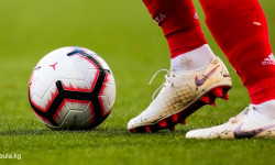 Футбол боюнча Кыргызстандын чемпионаты