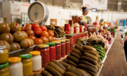 Азык-түлүк базарындагы кырдаал