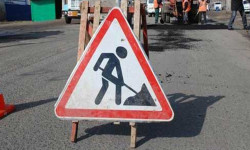 Жол оңдоо иштери башталды