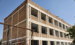 Социалдык объектилердин курулушу