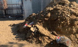 Бишкектин санитардык абалын жакшыртуу жана мыйзамсыз курулуштардан бошотуу иштери жүрүүдө 