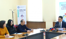 Өлкөнүн социалдык-экономикалык өнүгүүсүн чагылдырган журналисттер арасында сынак жарыяланды