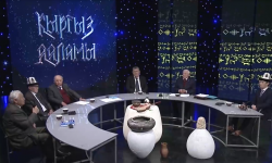 КТРКда "Кыргыз Ааламы" теледолбоору көрсөтүлө баштайт