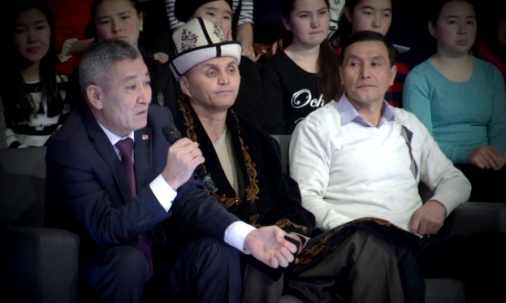Тоолуктардын ток-шоусу: "Батанын баалуу касиеттери" 