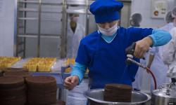 Үстүбүздөгү жылдын январь-февраль айларында ички дүң продукциянын көлөмү өстү