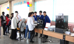 Жаштарды заман талабына жараша кесип тандоого үйрөтүү боюнча ачык эшик күнү өттү