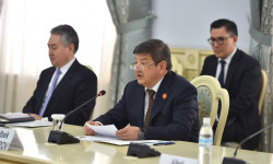 Акылбек Жапаров: Улуттук банктын алдында баалардын туруктуулугун сактоо боюнча жооптуу милдет турат