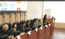 Россиянын Свердлов облусунун жана Кыргызстандын ишкер айымдары байланыш түзүүгө киришти