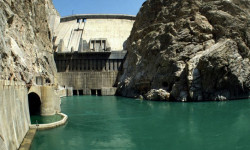 Токтогул суу сактагычындагы суунун көлөмү 7 млрд 944 млн куб метрди түздү