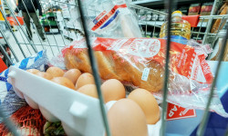 Өлкөдө азык-түлүк жетиштүү