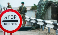 Чек араны мыйзамсыз кесип өтүүгө шектелген чет элдик жарандар кармалды