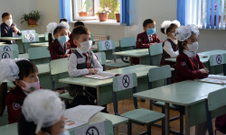 Мектептерге биринчи сабакка дене тарбияны киргизүү сунушталууда 