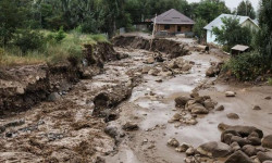 Шашылыш билдирүү! Суу каптоо, дарыялардагы суунун деңгээли көтөрүлүү коркунучу сакталууда