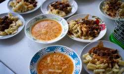Социалдык мекемелерде тамактануу курамы жакшырууда