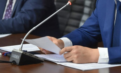 Кыргызстан жана эл аралык донорлор. Тышкы жардамдарды натыйжалуу пайдалануу