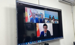 Кыргызстандыктар айыл чарба иштерин жүргүзүү боюнча британдык программага катыша алышат