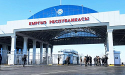 Кыргызстандын чек арасынан мыйзамсыз өткөн казак жараны кармалды