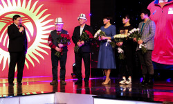 КТРКда “Нурбек агай” фильминин бет ачары өттү