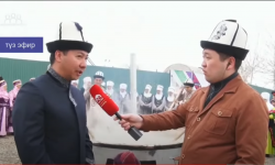 Баткен шаарындагы Нооруз майрамына арналган иш-чара | Түз эфир