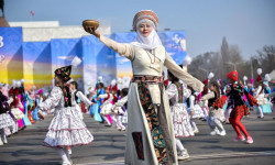 Бишкек шаарында Нооруз күнү жол кыймылына чектөө киргизилет