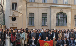 Венгрияда Нооруз майрамы белгиленди