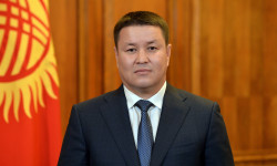 Төрага Талант Мамытов кыргызстандыктарды Нооруз майрамы менен куттуктады