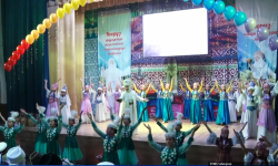 Нооруз майрамы Таласта да белгиленди