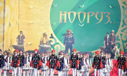 Жаз алып келген "жаңы күн"