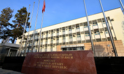 Кытайда кулаган учакта кыргызстандыктар болгон эмес