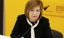 Жыпариса Рысбекова Кыргызстандын Балдар укугу боюнча ыйгарым укуктуу өкүлү кызматынан бошотулду