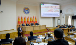 Министрлер Кабинети 126 млрд сомдон ашуун каражатка антикризистик иш-чаралар планын бекитти