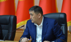 УКМК Баткен аркылуу азык-түлүктөрдү ташып кетүүгө аракет кылгандар бар экендигин билдирди 