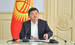 Министрлер Кабинетинин башчысына Туризмди өнүктүрүүнү колдоо фондунун 34 долбоору сунушталды