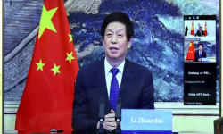 Кыргызстан - Кытай: парламенттер аралык кызматташтыкка тиешелүү маселелер талкууланды  