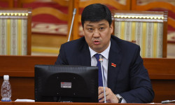 Бакыт Төрөбаев Министрлер Кабинетинин Төрагасынын орун басарынын милдетин аткаруучу болуп дайындалды
