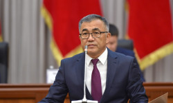 Улукбек Кармышаков жаңы кызмат ордуна дайындалды