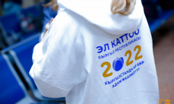 Эл каттоого жигердүү катышыңыз