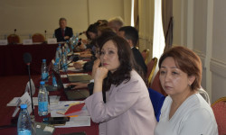 Соттордун жана судьялардын ишмердүүлүгүн жакшыртуу маселелери талкууланды