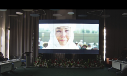 Кино тармагын жаңыча көз карашта өнүктүрүүнү максат кылган "Кино-шам" талкуусу өттү