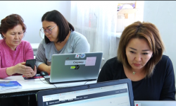 Эл каттоо эл аралык талапка жооп берет